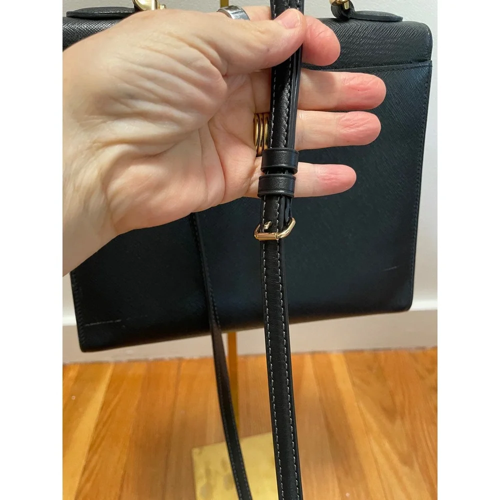Vintage Coach Gramercy Top Handle Bag 7002 Replacement Strap Made in Italy